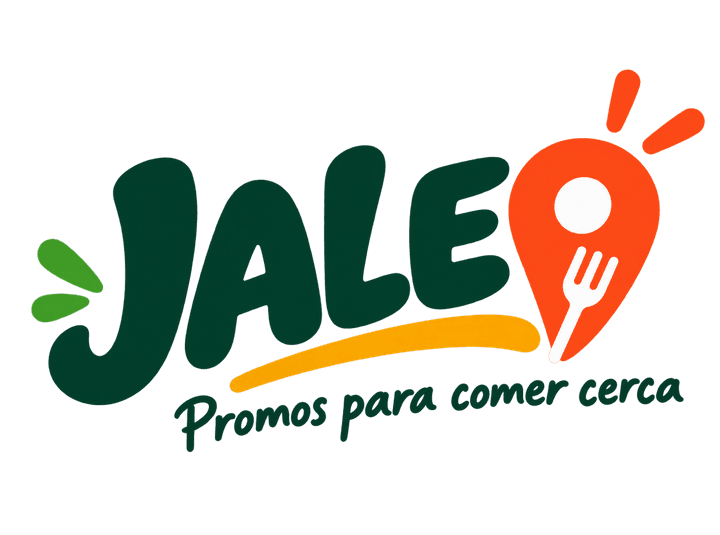 Jale — Promos para comer cerca
